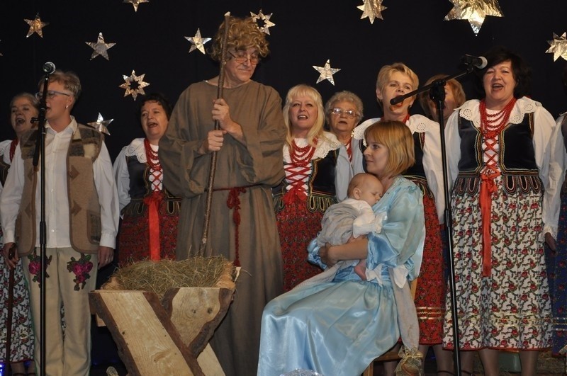 Spotkanie z tradycją świąteczną w Porębie Wielkiej