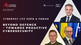 CYBERSEC CEE EXPO & FORUM 2024 – spotkanie członków CISO #Poland