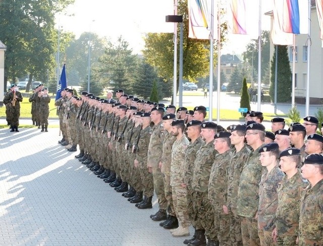 Żołnierze szczecińskiego korpusu uczczą pamięć tragicznie zmarłego kolegi.