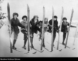 Skoki narciarskie w Zakopanem od początku XX wieku gromadzą tłumy. W Zakopanem skacze się od lat. Zobaczcie ARCHIWALNE ZDJĘCIA