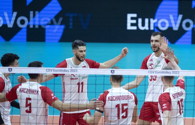 Biało-Czerwoni mają powody do radości - mistrzostwa Europy rozpoczęli od zwycięstwa z Czechami.