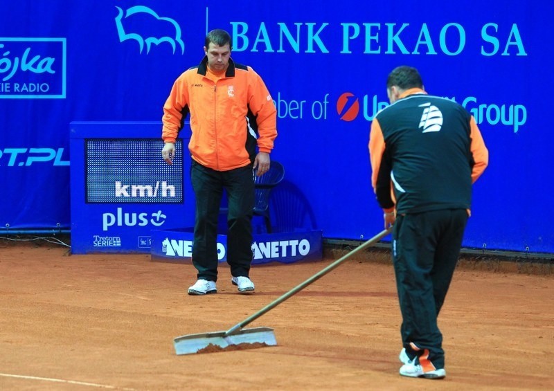 Pekao Szczecin Open 2010 - dzień drugi