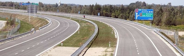Wschodnia część autostradowej obwodnicy Rzeszowa zostanie oddana do użytku najpóźniej we wrześniu. 