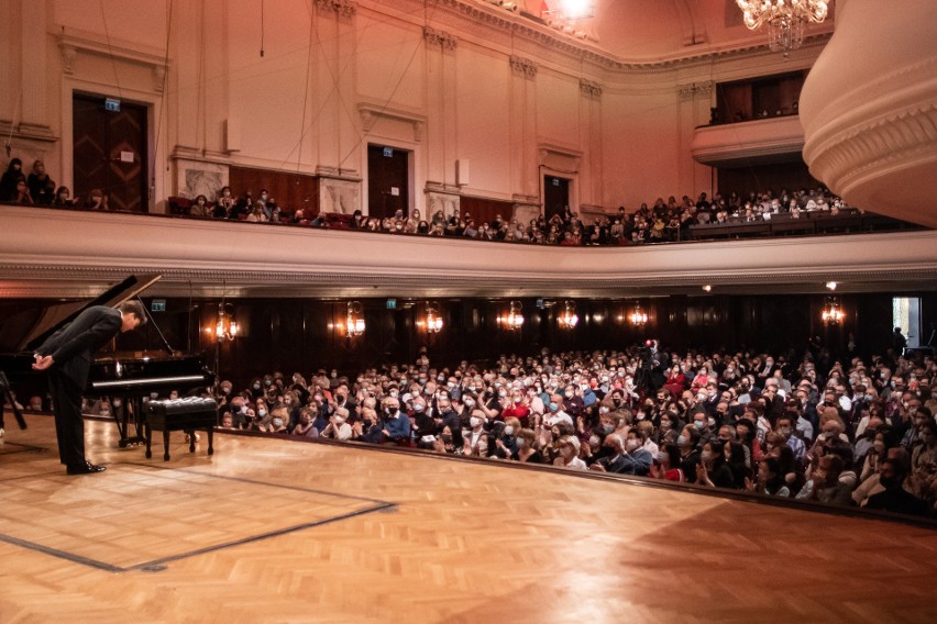 Konkurs Chopinowski 2021 NA ŻYWO, 15 października....