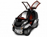 Smart INSECT - nowy koncept od Toyoty