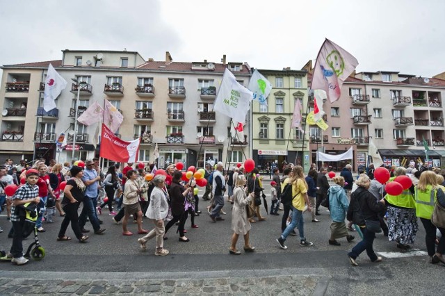 V Marsz dla życia i rodziny odbył się w niedzielę w Koszalinie.