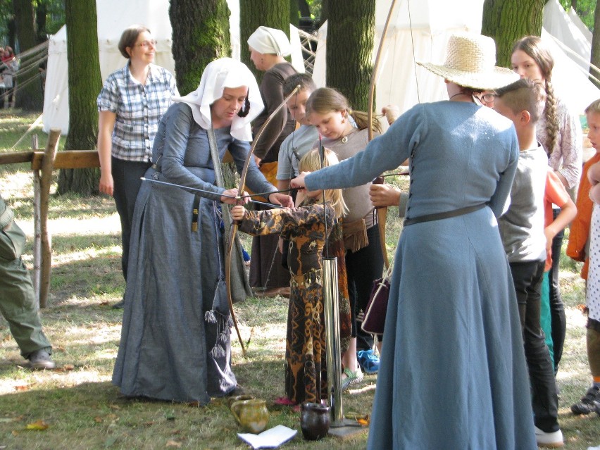 II Jarmark Średniowieczny w Bytomiu