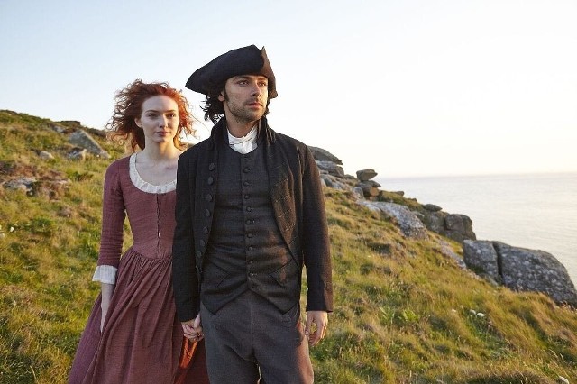 Program telewizyjny na środę, 28.07.2021. Co obejrzeć 28 lipca w TV? [PROGRAM TV, HITY DNIA] "Poldark: Wichry losu"Program TV został dostarczony i opracowany przez media-press.tv