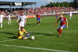 Raków Częstochowa - Wigry Suwałki 1:2. Cudowne utrzymanie Wigier!