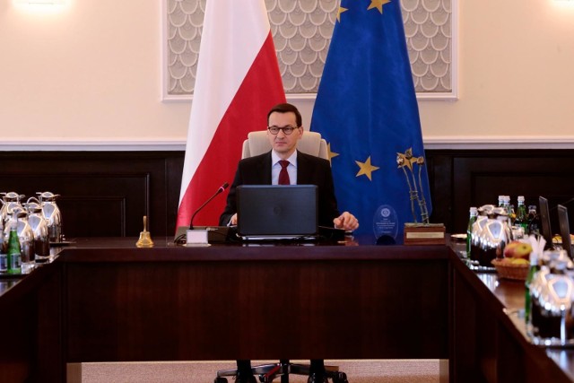 03.12.2019 warszawa posiedzenie rzadun/z mateusz morawieckifot. adam jankowski / polska press