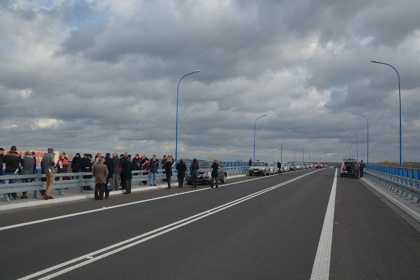 Most w Kamieniu już oficjalnie otwarty [FOTO]