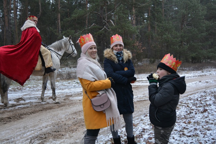 Orszak Trzech Króli w Kamiance, 6.01.2020