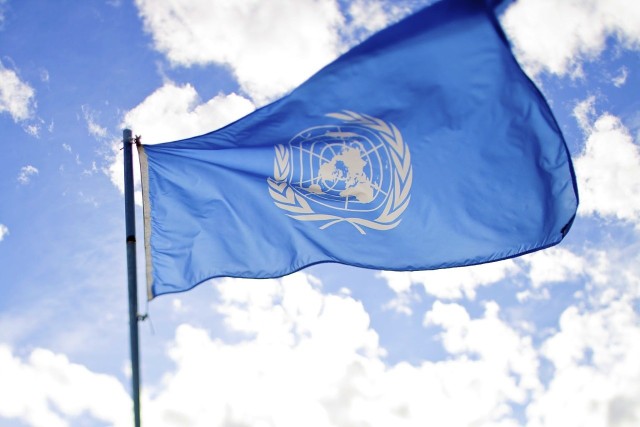 Sprawa pseudoreferendów i aneksji terenów Ukrainy została przedłożona Zgromadzeniu Ogólnemu ONZ