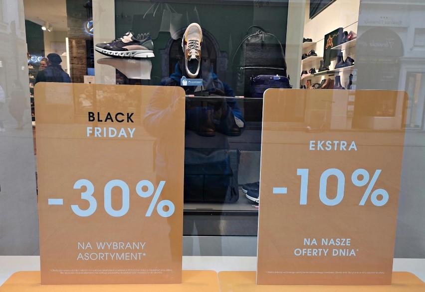 W Polsce Black Friday 2021 wypadnie 26 listopada