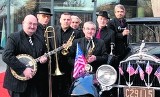 Boba Jazz Band w Pałacyku Zielińskiego w Kielcach 