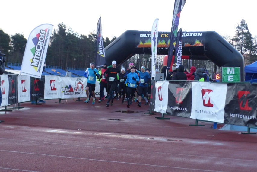 W Kielcach odbyły się biegi na 50 i 13 kilometrów. Startowałeś w Zimowym Ultra CK Maratonie? SZUKAJ SIĘ NA ZDJĘCIACH