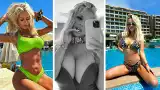 Zagrała w "My Słowianie" - Paula Tumala pokazuje zdjęcia w bikini GALERIA