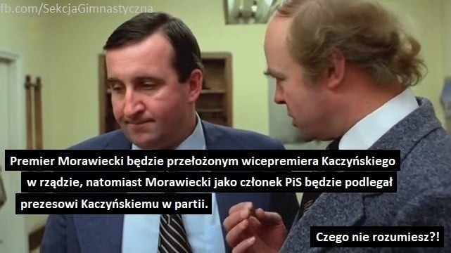 Jarosław Kaczyński wicepremierem. Co na to internauci?...