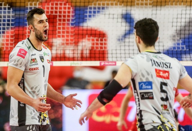 Trefl Gdańsk ma za sobą szósty mecz w PlusLidze. Na razie bilans to 3-3