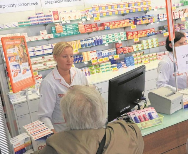 Wielu leków brakuje w polskich aptekach bo są eksportowane