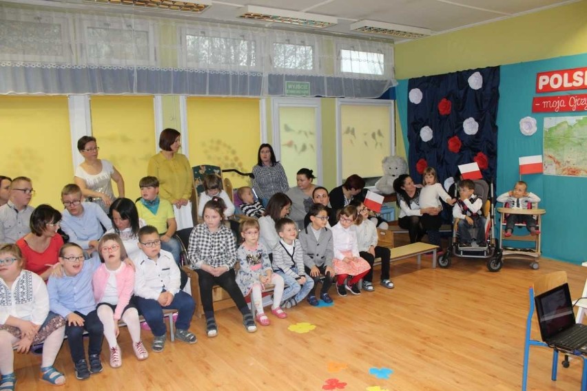 Święto Niepodległości w Naszej Szkole w Radomiu....