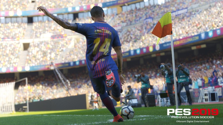 Sprawdziliśmy Pro Evolution Soccer 2019