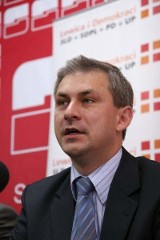 Grzegorz Napieralski, szef SLD: Wiemy, jakie intrygi czyniła Platforma