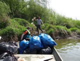 „Napędzani Wisłą” posprzątają ze śmieci Wisłę i San w sobotę, 23 kwietnia. Jak dołączyć? 