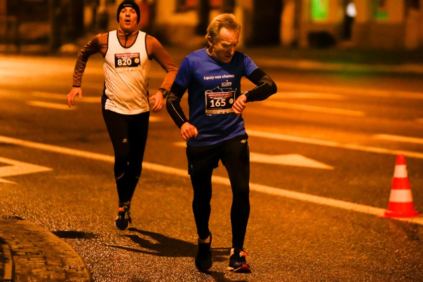 Nocna Dycha do Maratonu 2019