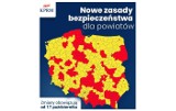 W strefie czerwonej aż 7 powiatów ze Świętokrzyskiego! Są restrykcyjne obostrzenia. Zobacz jakie [LISTA]