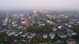 Katowice z drona. Zdjęcia z lotu ptaka. Miasto wygląda przepięknie! Zobaczcie zdjęcia