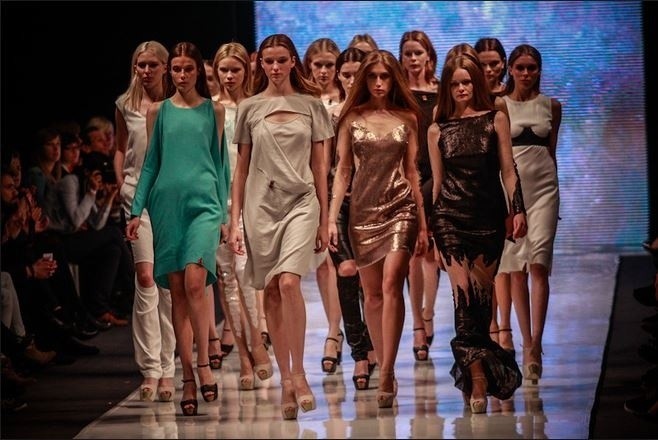 11. Fashion Week  - w modzie już wiosna