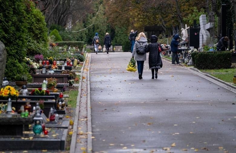 Czwartek 22 października - Zachmurzenie umiarkowane i duże....