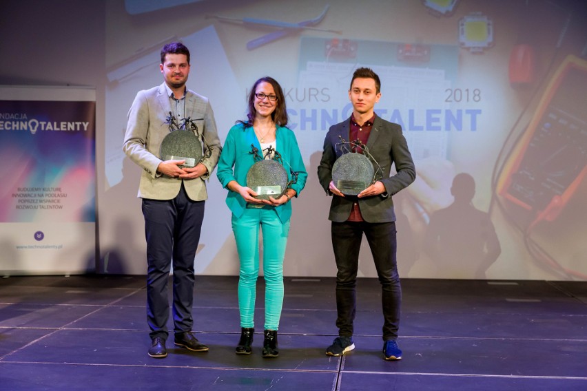 Technotalent 2018 - nagrody i wyróżnienia przyznane. Poznaliśmy najzdolniejszych ludzi z regionu (zdjęcia)