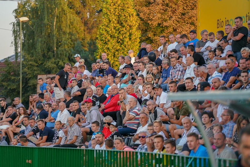 Nowy Sącz. Sandecja pokonała Stomil Olsztyn 1:0