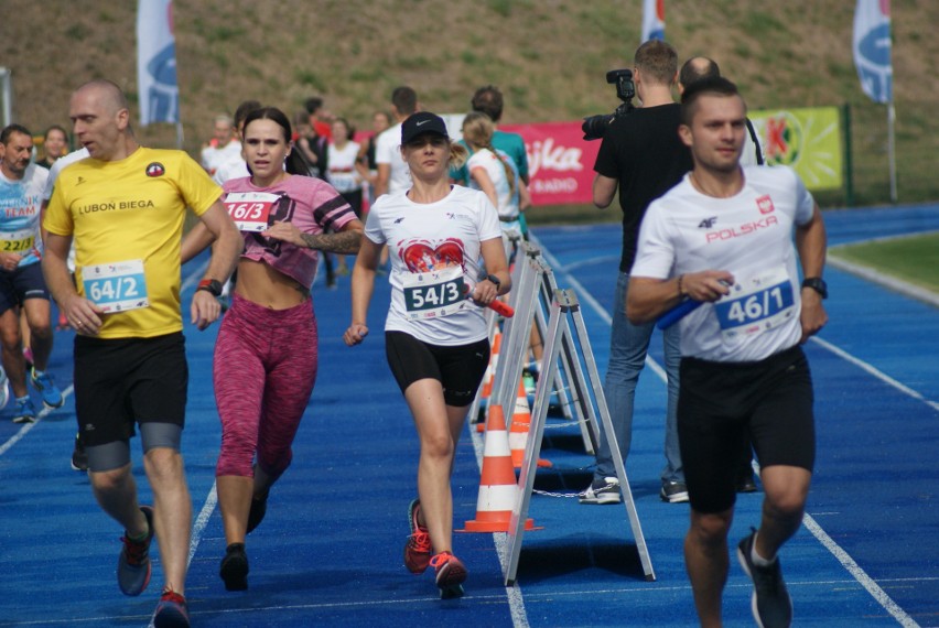 4. PKO Bieg Charytatywny zagościł na Stadionie Miejskim w...