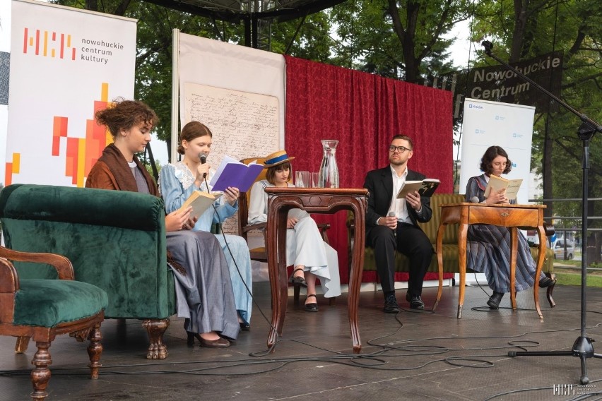 Narodowe czytanie, Nowochuckie centrum Kultury godz. 11,...