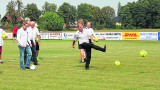 W Dębiu w gminie Chrząstowice powstał nowy stadion piłkarski