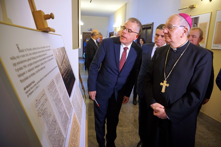 „Dzieci moje!” Wystawa o lubelskich latach biskupa Stefan Wyszyński już otwarta