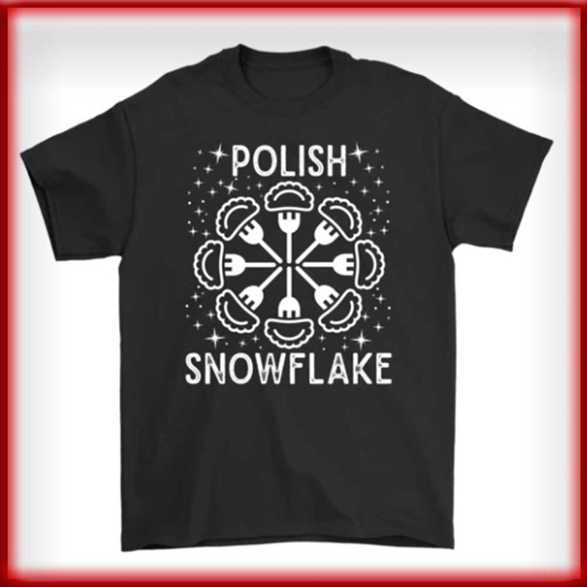 [PL] Polski płatek śniegu.