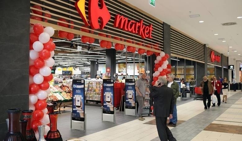 WIELKA SOBOTA 20.04.2019 r., SKLEPY CARREFOUR EXPRESS -...