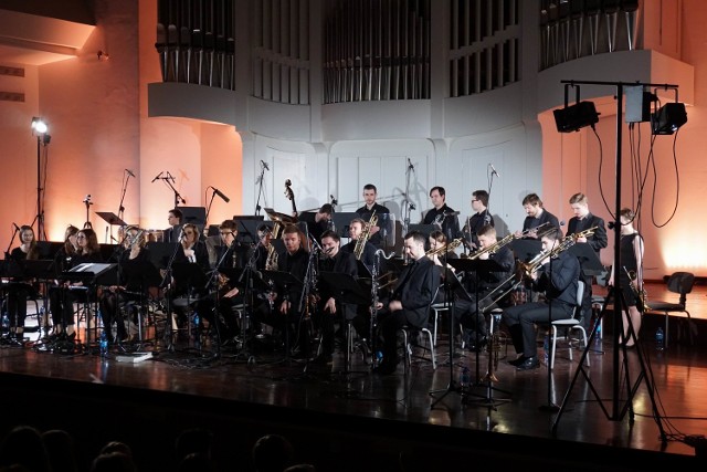 Orkiestra Jazowa Akademii Muzycznej w Poznaniu