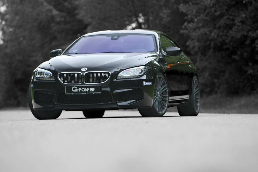 BMW M6 Gran Coupe / Fot. G-Power