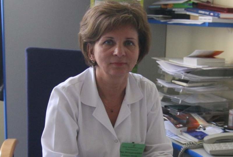 Ewa Skrzypczyńska