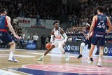 Play off koszykarzy: Anwil Włocławek - Twarde Pierniki Toruń. Masakra po przerwie [zdjęcia]