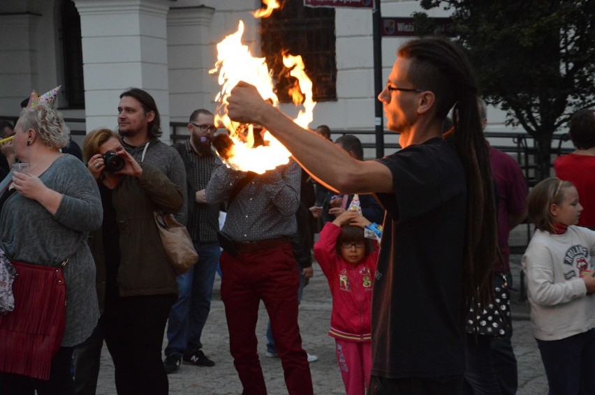 20 Urodziny Blaszanego Płotu na rynku [ZDJĘCIA]