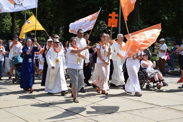 Pielgrzymka Gnieźnieńska na Jasnej Górze. Zobaczcie zdjęcia