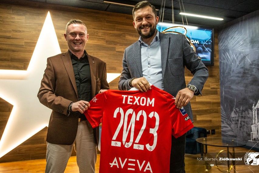Wisła Kraków ma nowego sponsora. Kontrakt do końca sezonu 2022/2023