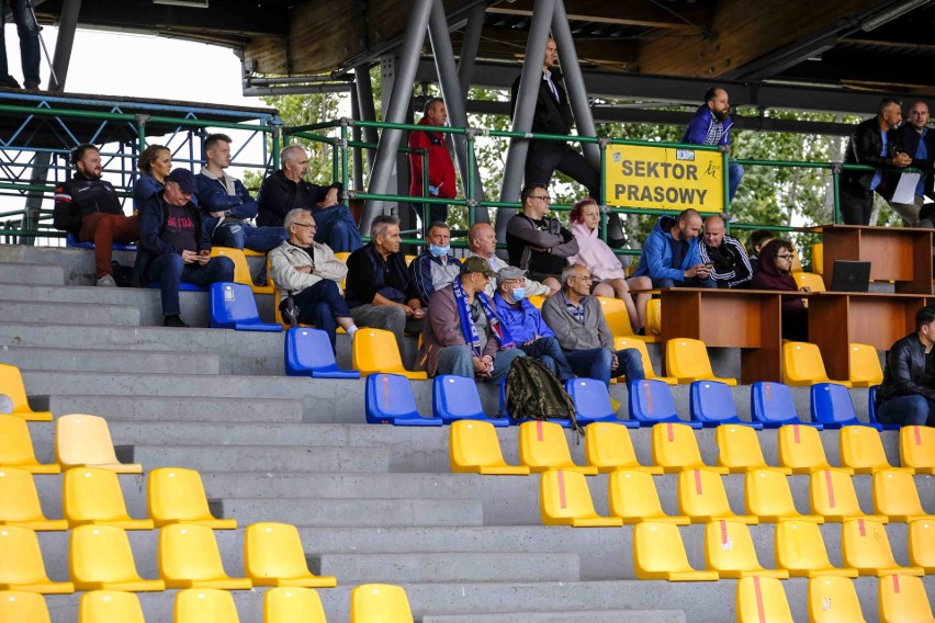 Beniaminek z grodu Kopernika pokonał na własnym boisku...