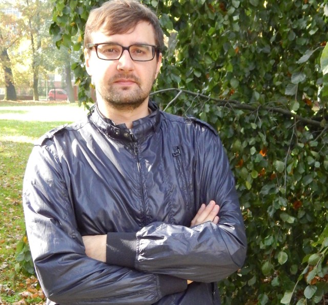 Roman Szczepanek, znany też jako Graftman jest współtwórcą nowego zespołu, który wywodzi się z Opola.